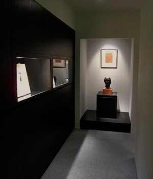 LvW@Wi ARIMOTO Toshio Exhibition view