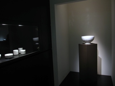 �����@�쐣�E�W�@�W�����i Kawase Shinobu exhibition view