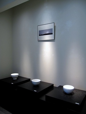 @쐣EW@Wi Kawase Shinobu exhibition view