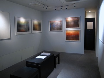 [IȂ[@Wi MOON SENG-KEUN Exhibition view